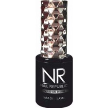 Mey İthalat Nail Republic Base Gel Elastic 10ML