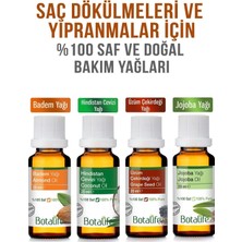 Mey İthalat Botalife Doğal Saç Bakım SETI,ZINDE-ŞIFA-SAÇBAKIMSET20ML