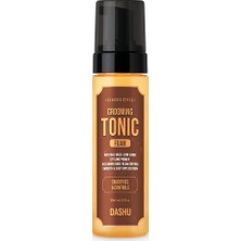 Mey İthalat Dashu Hacim Veren Şekillendirici Saç Bakım Toniği - Fön Köpüğü Classic Style Grooming Tonic Foam 200 Ml, 8731