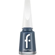 Mey İthalat Flormar Klasik Parlak Bitişli Yüksek Pigmentli Oje - Nail Enamel -548 Long Nıghts- 8682536053099