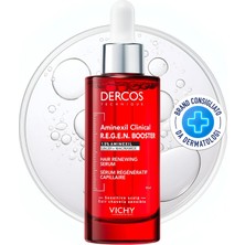 Mey İthalat Vıchy Dercos Aminexil Regen Booster Saç Dökülmesine Karşı Bakım Serumu 90 ml