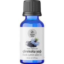 Mey İthalat Çörek Otu YAĞI%100 Saf ve Doğal Soğuk Sıkım 50 ml (Cilt ve Saç Bakımı)