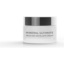 Mey İthalat Sheida Mineral Ultimate Kırışıklık Karşıtı ve Sıkılaştırıcı Kremi Boyun ve Dekolte Kremi 60ML