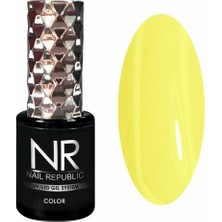 Mey İthalat Nail Republic Kalıcı Oje 10ML 345