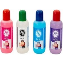 Mey İthalat Oje Sil Aseton Içermeyen Tırnak Cilası Çıkarıcı, 200 Ml, 4 Farklı Renk Seçeneği