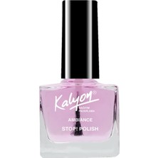 Mey İthalat Kalyon Stop Polish Tırnak Cilası, Açık Pembe, 11ML