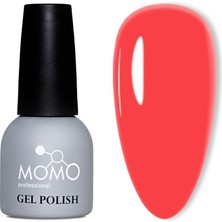 Mey İthalat Momo Professional Kalıcı Oje K023 Mercan Pembe 14 ml