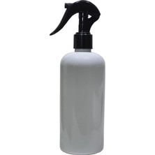 Mey İthalat Paradise Boş Pet Şişe Ambalaj 400 ml Valf Sprey 10 Adet Takım