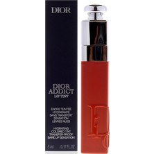 Mey İthalat Christian Dior Dior Addict Lip Tint - 421 Natural Tea For Women 0.17 Oz Lipstick