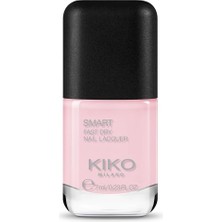 Mey İthalat Kiko Oje - Smart Nail Lacquer - 103 Rosy French