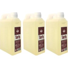 Mey İthalat Tariş 80 Derece Limon Kolonyası Bidon 1 L x 3