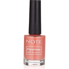 Mey İthalat Note Cosmetics Nail Flawless Oje 73 Pony Tale, Pembe