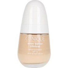 Mey İthalat Clinique Even Better Clinical Serum Fondöten Wn 04 Bone, 5002766074