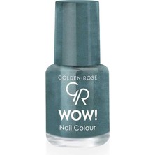 Mey İthalat Golden Rose Wow Nail Color NO:118 - Oje