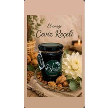 Rihen Kadın Kooperatifi Ceviz Reçeli