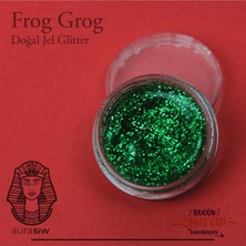 Mey İthalat Frog Grog - Jel Formlu Doğal Glitter