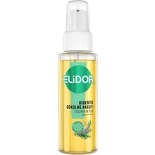 Mey İthalat Elidor Saç Bakım Yağı Biberiye Dökülme Karşıtı 80 ml