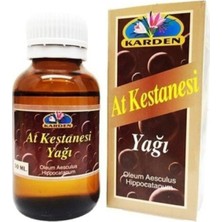 Mey İthalat Karden At Kestanesi Yağı 50 ml