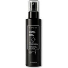 Mey İthalat Glone Dökülme Karşıtı Biberiye Saç Toniği - Saç Kökü Güçlendirici ve Sağlıklı Uzamaya Yardımcı, Keratin & Kafeinli Sprey, 150 ml