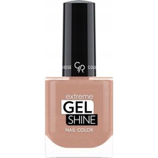 Mey İthalat Golden Rose Extreme Gel Shine Nail Color Oje No: 10