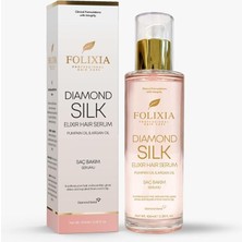 Mey İthalat Argan Yağı & Kabak Çekirdeği Saç Bakım Yağı 100 ml