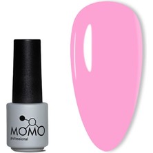 Mey İthalat Momo Professional Kalıcı Oje K095 Pastel Pembe 4 ml