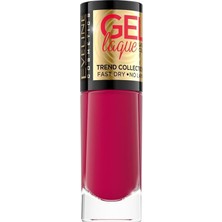 Mey İthalat Eveline Laque Naıl Polısh 208 8 Ml-