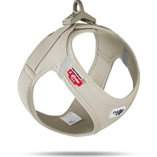 Mey İthalat Curli Vest Harness Clasp Air-Mesh Light-Tan 3xs