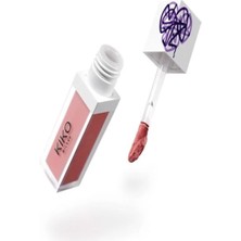 Mey İthalat Kiko Milano Kiko Street Heart Cheeky Flush Liquid Blush 02 Metro Mauve