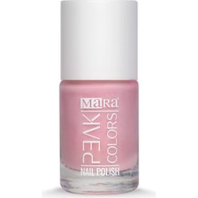 Mey İthalat Mara Kozmetik Peak Colors Oje 020 1 Paket (1 x 250 G)