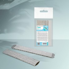 Mey İthalat Staleks Manikür Pap-Mam Giydirmeli Yedek Zımpara 100 Grit 50LI