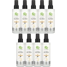 Mey İthalat Fe Keratin Saç Sütü 200ML, 9'lu Set