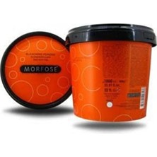 Mey İthalat Morfose Saç Açıcı Toz Oryal Beyaz 1000 ml