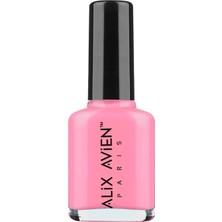 Mey İthalat Alıx Avıen Pembe Oje 60 - Yüksek Pigmentli Uzun Süreli Kalıcılık Hızlı Kuruma - Nail Lacquer 60