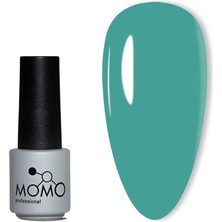 Mey İthalat Momo Professional Kalıcı Oje K047 Turkuaz Yeşili 4 ml