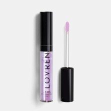 Mey İthalat Lovren Ol1 Lip Oil Nude Glossy Nude Dudak Parlatıcısı ve Koruyucusu 3ml