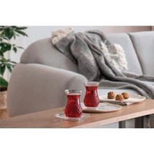 Mey İthalat Pasabahce Timeless 6'lı Çay Seti TYB491175509D220628185619