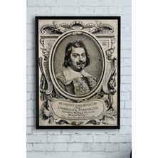 Mey İthalat Postermanya (PSTER13575) Bilimsel Çerçeveli Tablo (21X30CM)