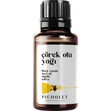 Mey İthalat Çörek Otu Yağı 30 ml Soğuk Sıkım %100 Saf ve Doğal (Black Cumin Oil)