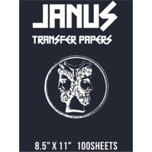 Mey İthalat Janus Termal Transfer Kağıdı – 100'LÜ Kutu - 8.5"X11"