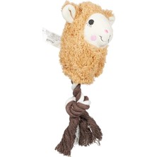 Mey İthalat Pawise Llama W/rope Köpek Oyuncağı