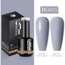 Mey İthalat Born Pretty 15 ml Kalıcı Oje BG015 (55933) 3165