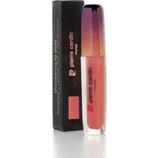 Mey İthalat Pierre Cardin Shimmering Lipgloss Sedefli Parlak Likit Ruj Şeftali Pembesi 5ml