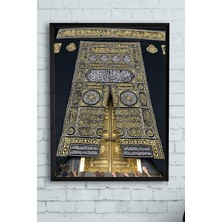 Mey İthalat Postermanya (PSTER11422) Kabe Çerçeveli Tablo (21X30CM)