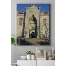 Mey İthalat Postermanya (PSTER18021) Sultan Ahmet Camii Kanvas Tablo 4 30 x 40