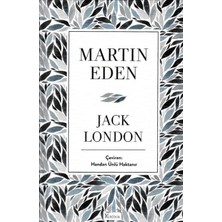 Mey İthalat Martin Eden - Bez Cilt