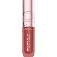 Mey İthalat L'oreal Cosmetics Hyaluron Lip Tint - 640 Tea Time