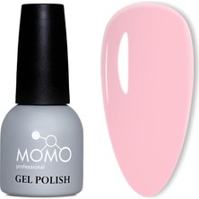Mey İthalat Momo Professional Kalıcı Oje K092 Açık Pastel Pembe 14 ml