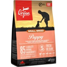 Mey İthalat Orijen Puppy Small Breed Dog Food 1,8 kg – Küçük Irk Yavru Köpekler Için