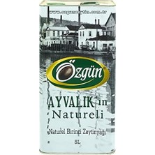 Mey İthalat Özgün 5 L Ayvalık'ın Natureli Naturel Birinci Zeytinyağı
